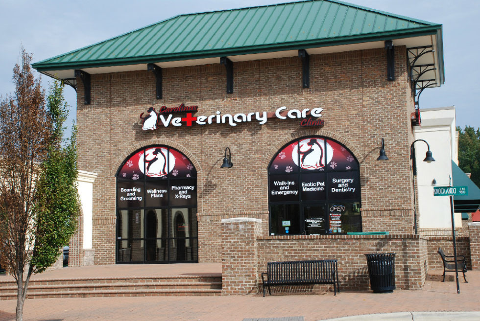 Huntersville, NC 28078 Veterinarians Carolinas Veterinary Care Clinic